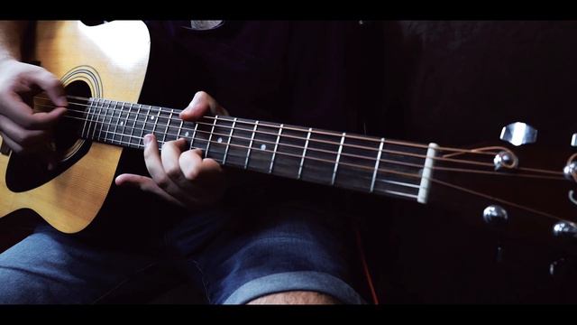 Death Note- Taikutsu (Boredom) - Acoustic guitar