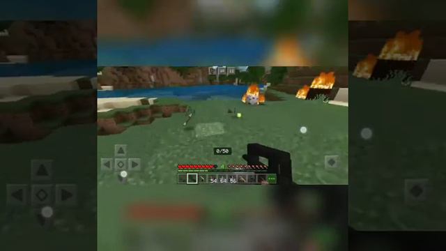 мод на 3D оружие 1.16.x майнкрафт пе смотреть онлайн