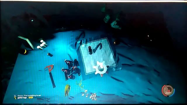 theforest.v0.08d часть2