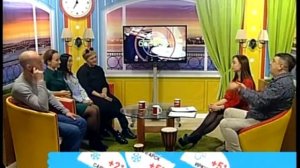 Гости из Музыкального театра о балете "Пиковая Дама"