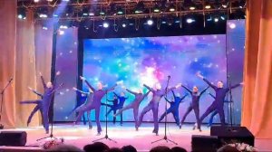 НХА Фантазия танец птицы