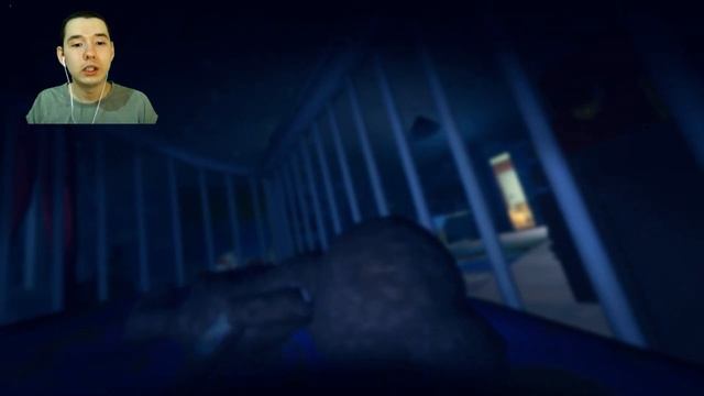 ГОВОРЯЩИЙ МЕДВЕДЬ #1 — Прохождение игры Among the Sleep смотреть онлайн