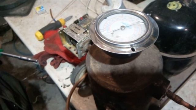 Пневматика полуавтомат для тира ,работа от компрессора. смотреть онлайн