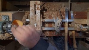 Оригинальные подсвечники из дерева своими руками.