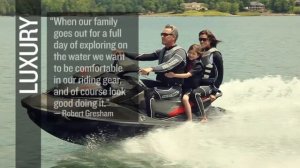 2014 Sea-Doo Mood Riding Gear and Accessories