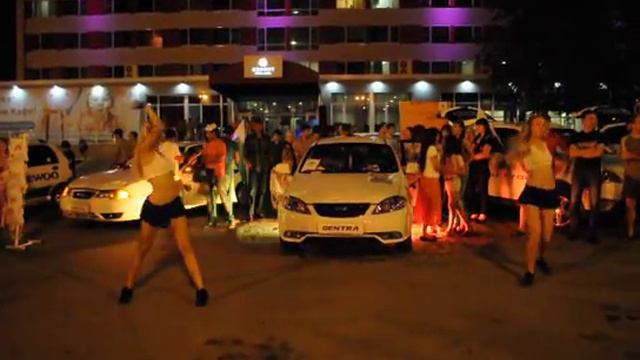Астрахань набережная 17 пристань  17.07.2013 г.