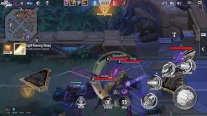 Marvel Super War - Первый взгляд на Железного человека (ios) #3