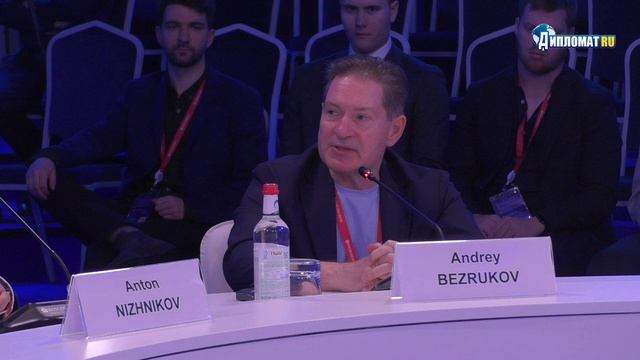 Безруков: Глядя на страны под санкциями, мы хотели понять, как выстроить систему противодействия!
