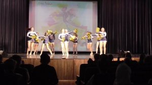 Неподдающиеся День Танца 25апр22