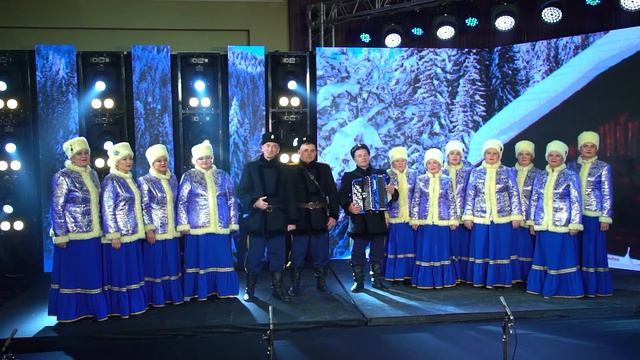 ИОДНТ 80 лет_ "Казачка", с. Казачье, Боханский район