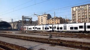 Malpensa express Milano Centrale ETR 245