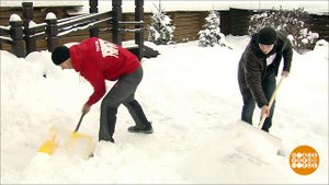 Бери больше, кидай дальше. Доброе утро. Фрагмент выпуска от 11.01.2019