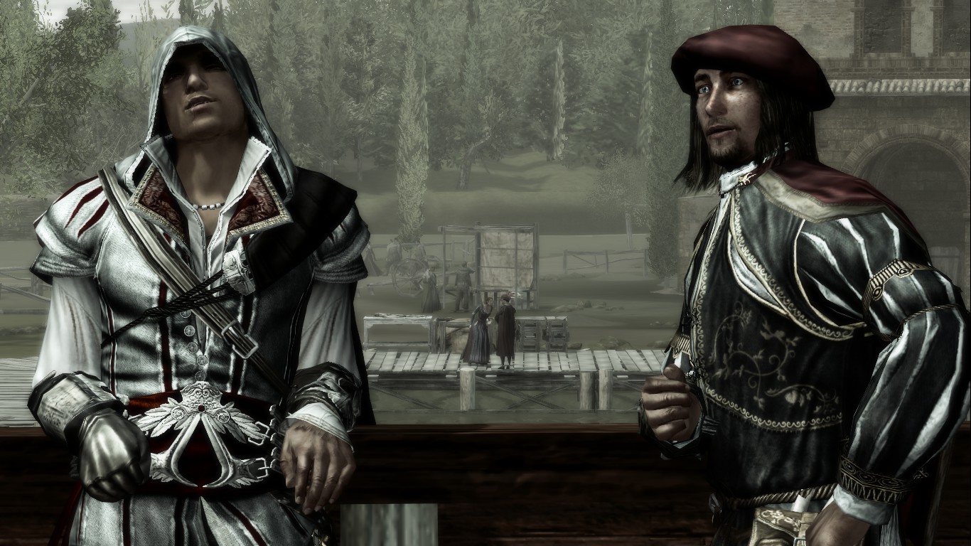 Assassin s creed ii стим фото 75