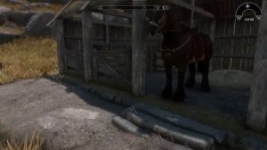 Lydia: Redefined - Demonstration 9 - Lydia's Personal Horse System