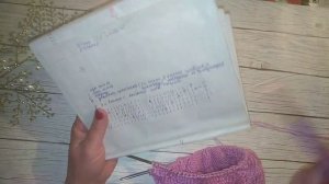 МК шапка из Vita Brilliant.