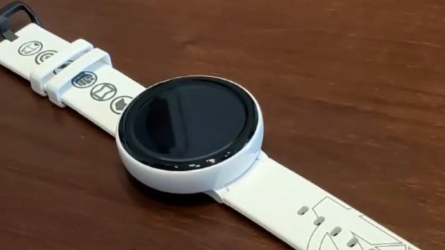 Amazfit Verge 2 обзор смарт часов с Aliexpress от Xiaomi смотреть онлайн