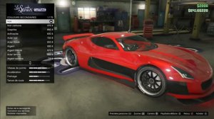 CUSTOMISATION COIL CYCLONE GTA 5 online