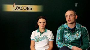 Мария Петрова и Аскольд Запашный. Тренировка. Фрагмент выпуска от 15.09.2013