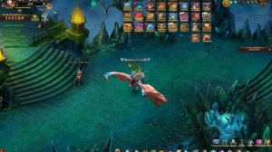 Видео обзор игры Dragon Knight