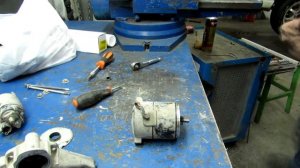 Стартер на Toyota Carina at210