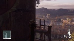 HITMAN 2016 - Плетёный человек (Wicker Man) [Испытание]