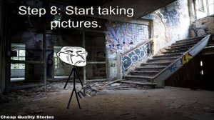 Trollge: The "Abandoned Maze" Incident