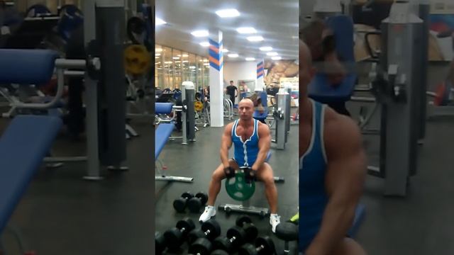 Комбисэт на переднюю дельту смотреть онлайн