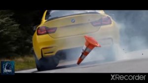 BMW дрифт под песню кабанчик ремикс