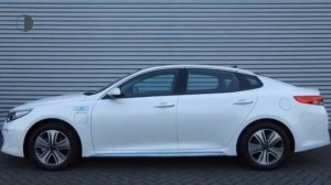 Kia Optima 2.0 GDI PHEV BUSINESS EXECUTIVELINE Automaat | Navi | Cruise | LM Velgen | Clima | Leder