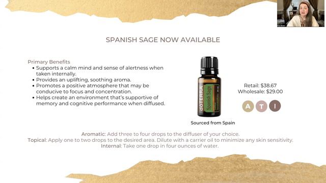 doTERRA April Promos 2023: United States