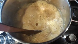 ДОМАШНЯЯ СГУЩЁНКА ИЗ МАГАЗИННОГО МОЛОКА ВКУС ДЕТСТВА