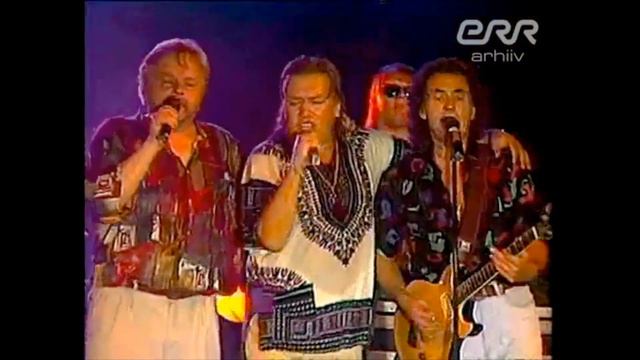 Tähti üheks õhtuks – Jaak Joala, Tõnis Mägi, Ivo Linna (1996) смотреть онлайн