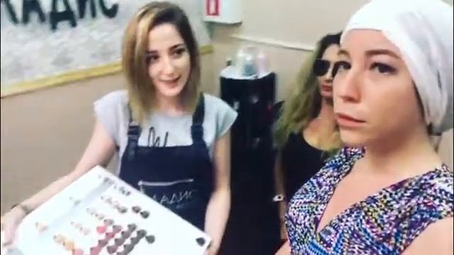 Блондинка и манекен. Эпизод 10. Холодный блонд. смотреть онлайн