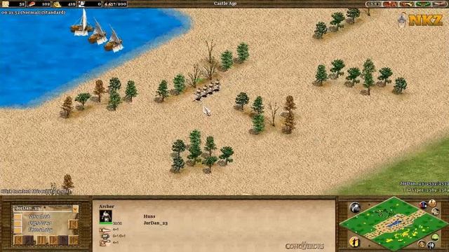 BO21: JorDan_23 vs TheViper Game #19 смотреть онлайн