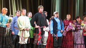 Мать Российская земля Финал