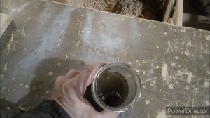 Как сделать лак дома.