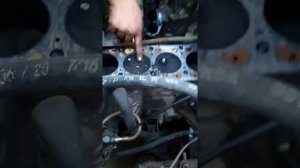 Погнуло клапана, Ваз 2106