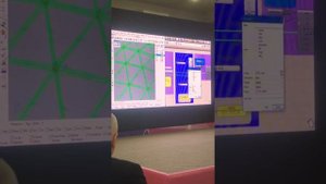 Построение сложных алюминиевых светопрозрачных конструкций