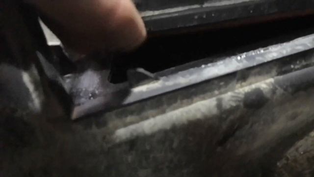 Дастер. Почему грязь в фильтре/ Duster dirt in the air filter смотреть онлайн