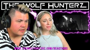 Americans react to Legend of Avatar Country: King After King | THE WOLF HUNTERZ Jon and Dolly