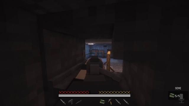 БИТВА ЗА РЕСУРСЫ в МАЙНКРАФТ. CROSSBATTLE смотреть онлайн