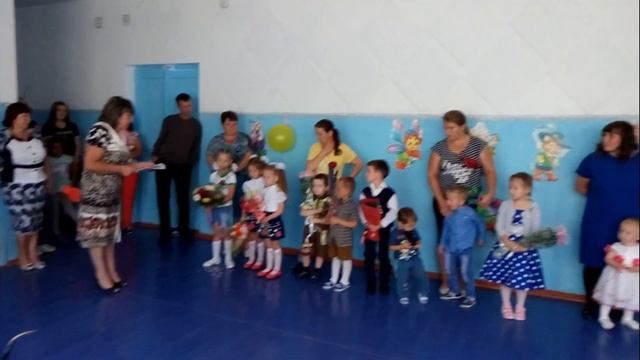 1 сентября 2018 с.Большая Ёга смотреть онлайн