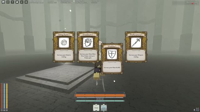 NEW MANTRA SHOWCASE | Deepwoken смотреть онлайн