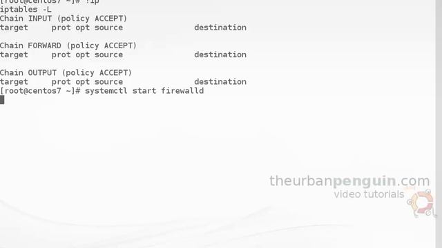 RH124 CentOS 7 Using systemd to Prevent Services From Running смотреть онлайн
