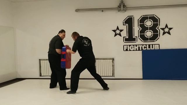 Крав-Мага (Приемы часть 4) смотреть онлайн