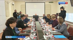 ГТРК СЛАВИЯ ЦБ. Выездной комитет Областной Думы 22.03.24