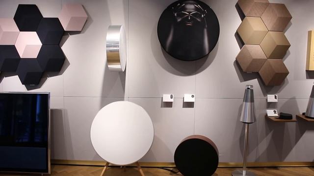 Bang & Olufsen A9 4th Generation смотреть онлайн