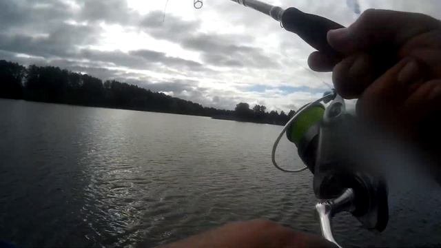 Рыбалка по ЩУКЕ на КРУПНЫЕ ПРИМАНКИ/СПИННИНГ