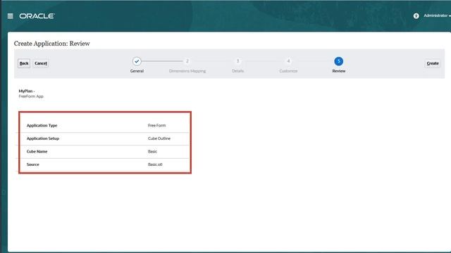 Creating FreeForm Applications from On-Premises Essbase смотреть онлайн
