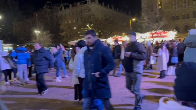 РОЖДЕСТВО В ВЕНЕ НО МЫ ОПОЗДАЛИ смотреть онлайн